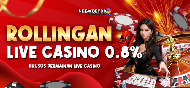 ROLLINGAN LIVE CASINO