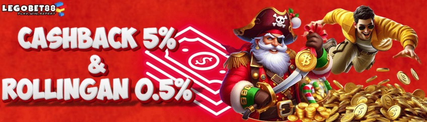 ROLLINGAN + CASHBACK SLT