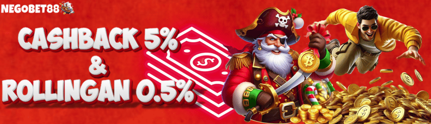 ROLLINGAN + CASHBACK SLT