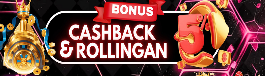 ROLLINGAN + CASHBACK SLOT
