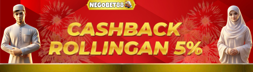ROLLINGAN + CASHBACK SLOT