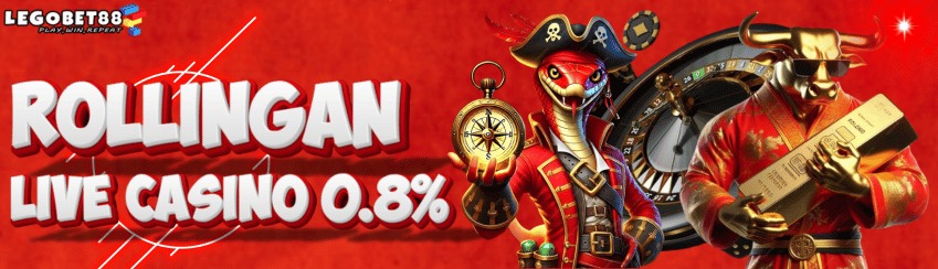 ROLLINGAN LIVE CASINO