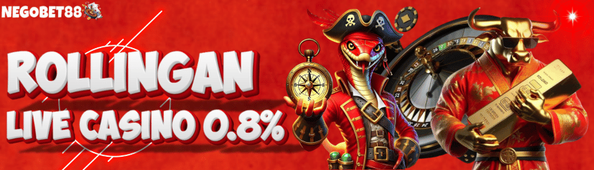 ROLLINGAN LIVE CASINO