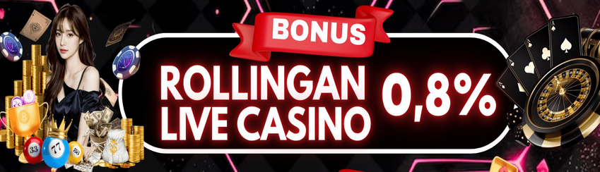 ROLLINGAN LIVE CASINO