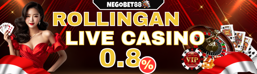 ROLLINGAN LIVE CASINO