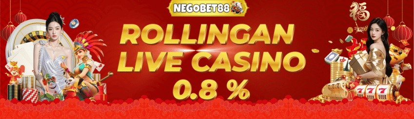 ROLLINGAN LIVE CASINO