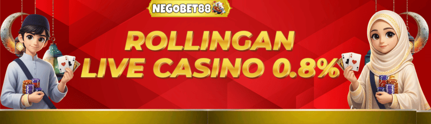 ROLLINGAN LIVE CASINO