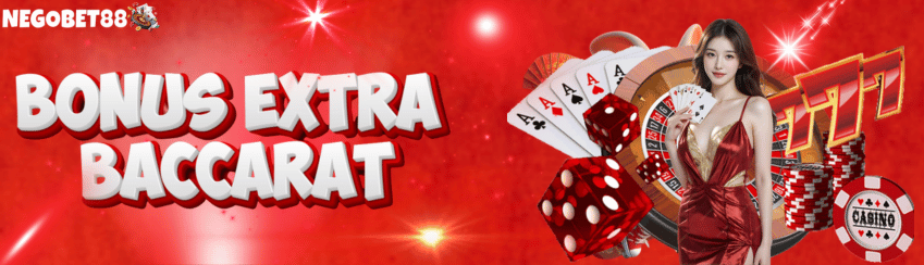 BONUS EXTRA BACCARAT