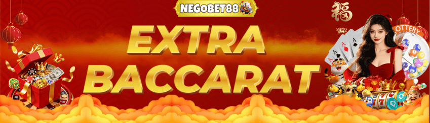 BONUS EXTRA BACCARAT