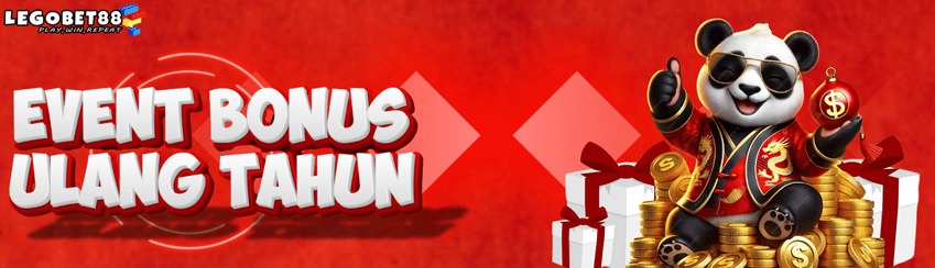 BONUS ULANG TAHUN