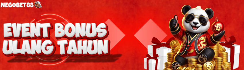 BONUS ULANG TAHUN