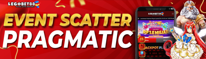 EVENT SCATTER LEGOBET88