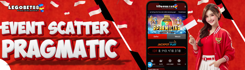 EVENT SCATTER LEGOBET88