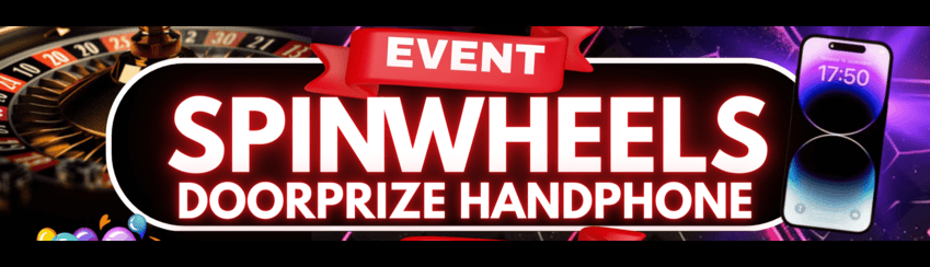 EVENT SPINWHEELS 