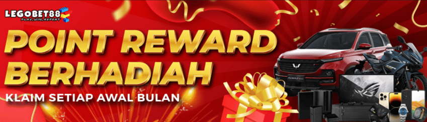 POINT REWARD BERHADIAH
