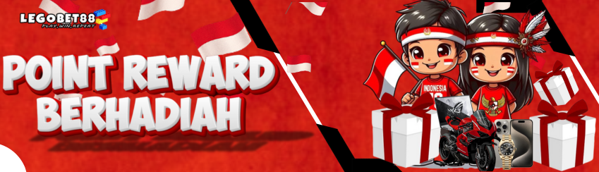 POINT REWARD BERHADIAH