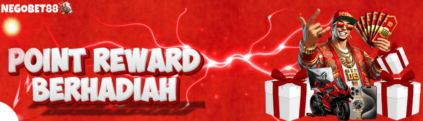 POINT REWARD BERHADIAH