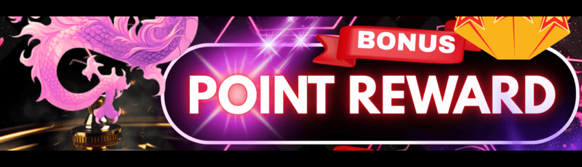 POINT REWARD BERHADIAH