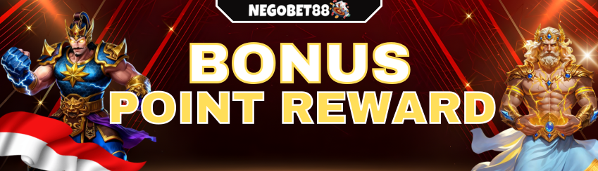 POINT REWARD BERHADIAH