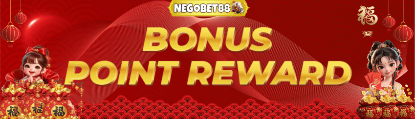 POINT REWARD BERHADIAH