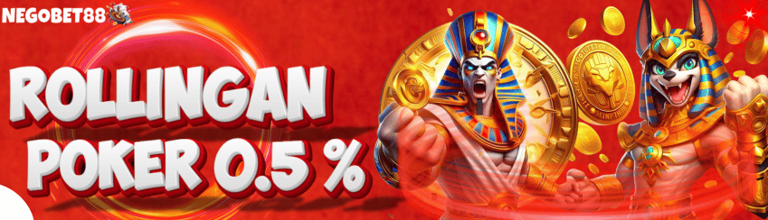 BONUS ROLLINGAN POKER