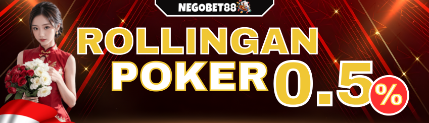 BONUS ROLLINGAN POKER