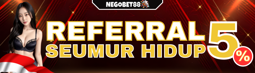BONUS REFFERRAL SEUMUR HIDUP
