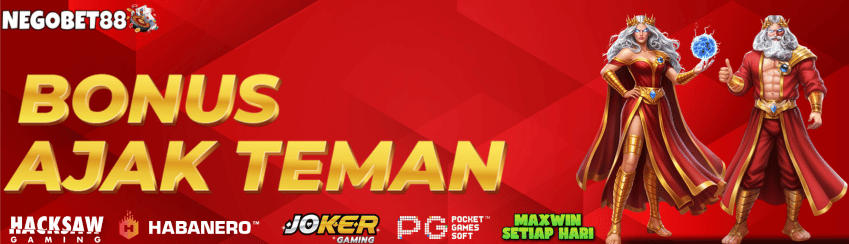 BONUS AJAK TEMAN 