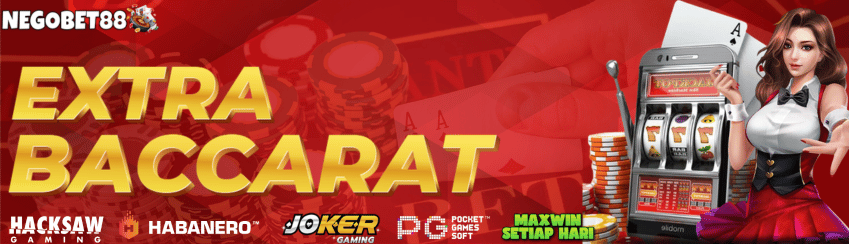 BONUS EXTRA BACCARAT