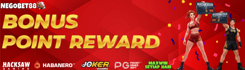 POINT REWARD BERHADIAH