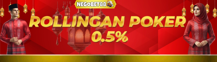 BONUS ROLLINGAN POKER