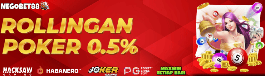 BONUS ROLLINGAN POKER