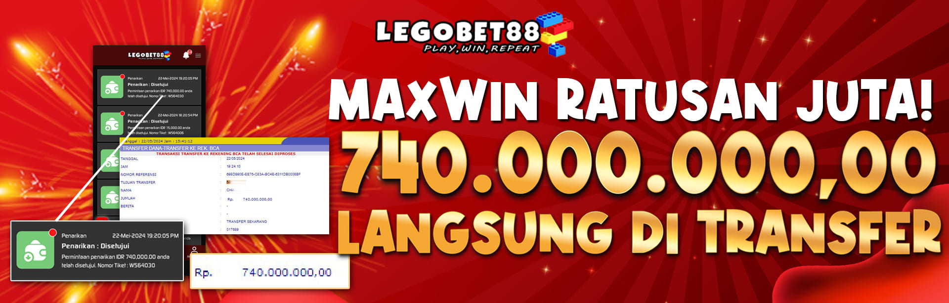 MAXWIN RATUSAN JUTA