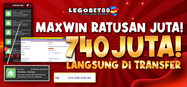 MAXWIN RATUSAN JUTA