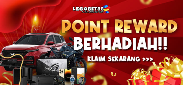 POINT REWARD BERHADIAH